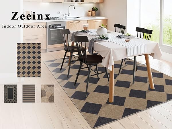 dining room rug