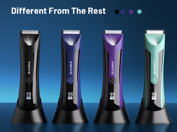 Different From The Rest