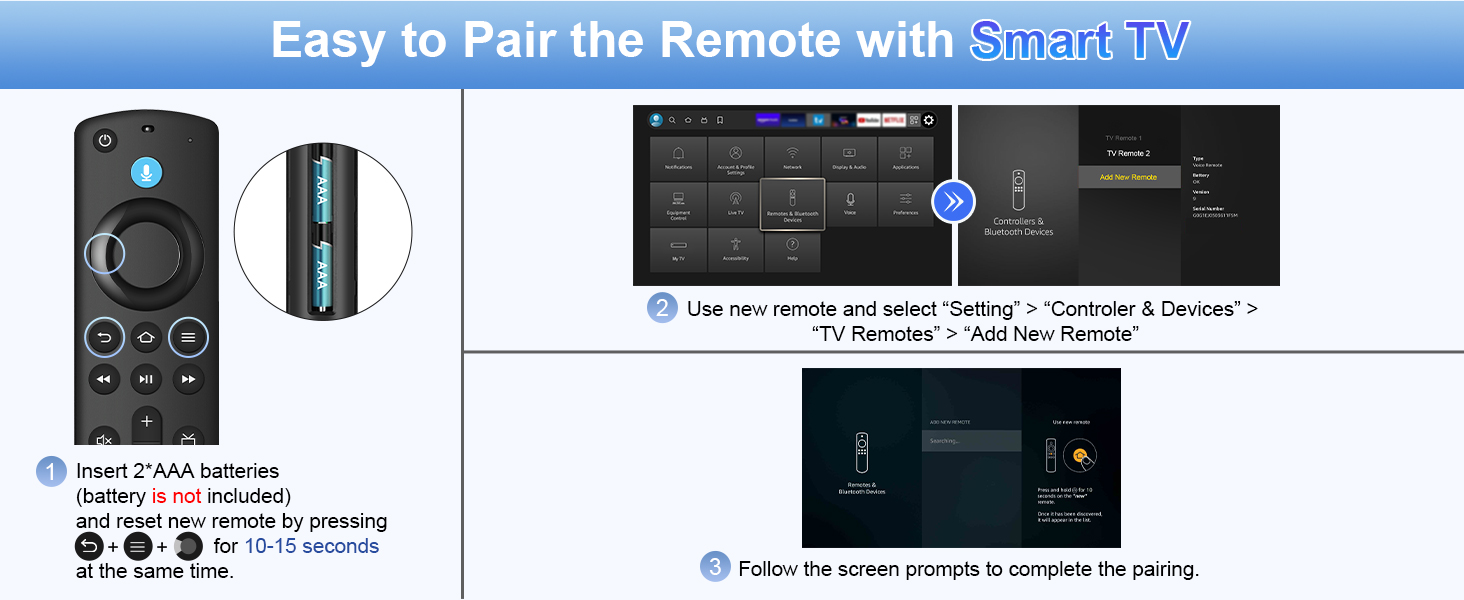 remote control