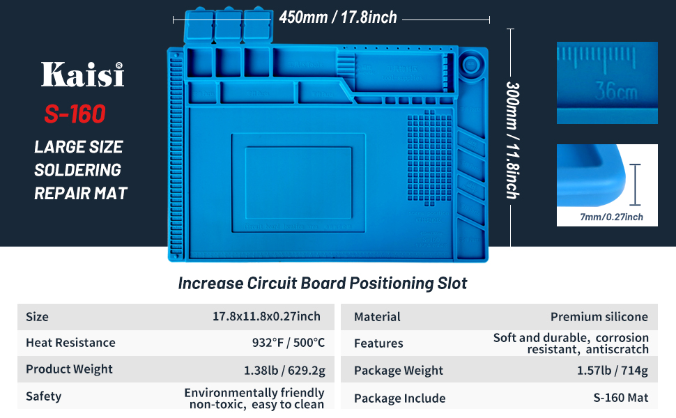 Specifications