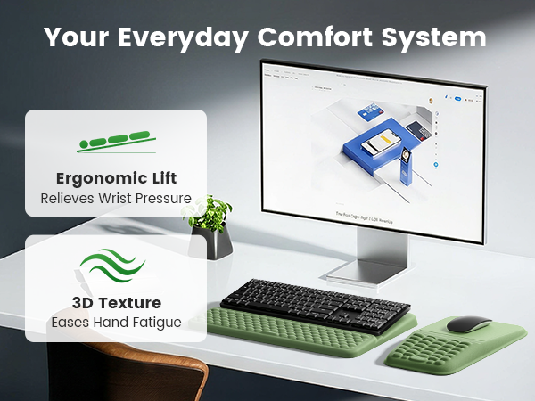 keyboard wrist rest