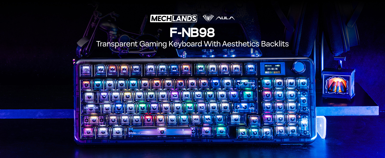 F-NB98 Black