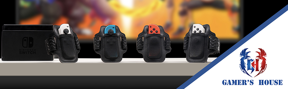 gh 2023 switch strap