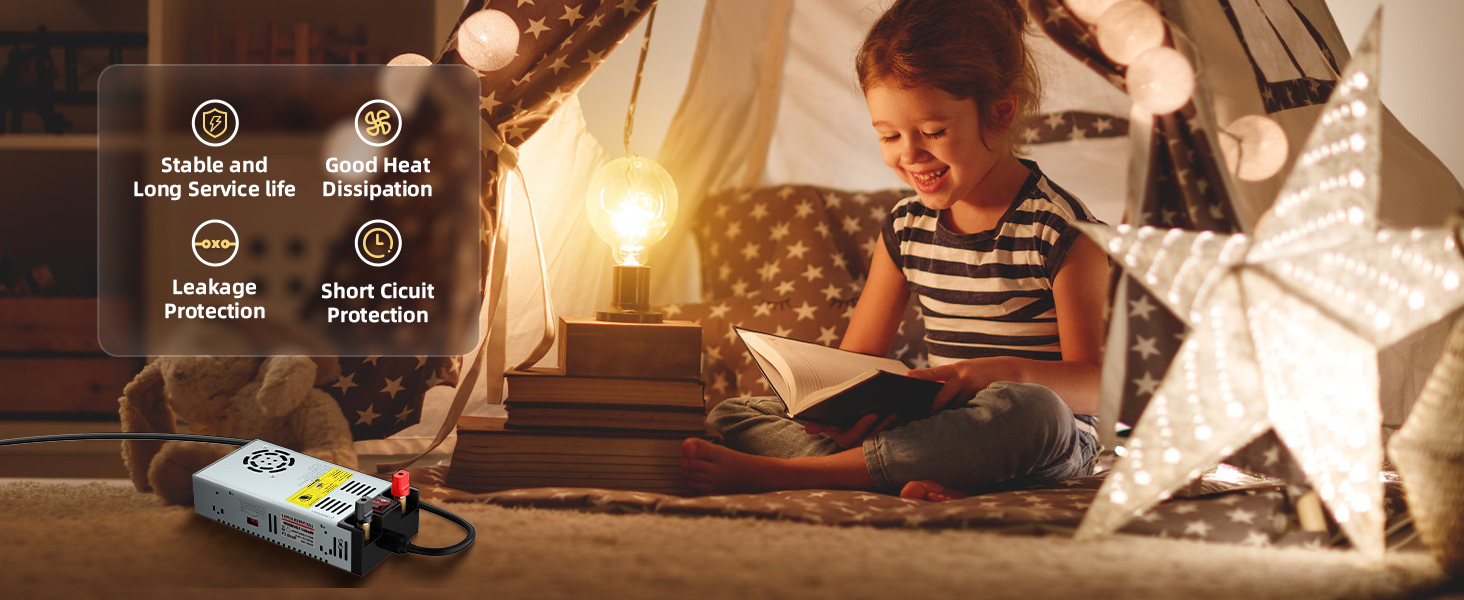 110v to 12v converter