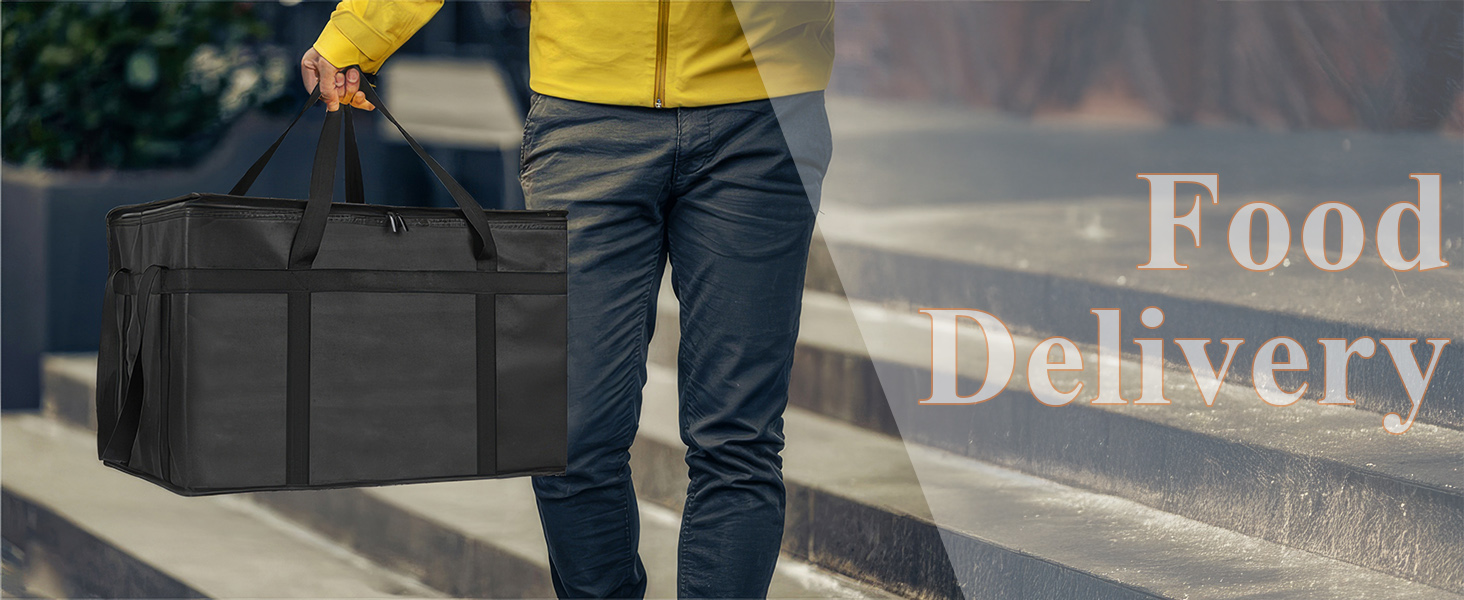 food delivery bag