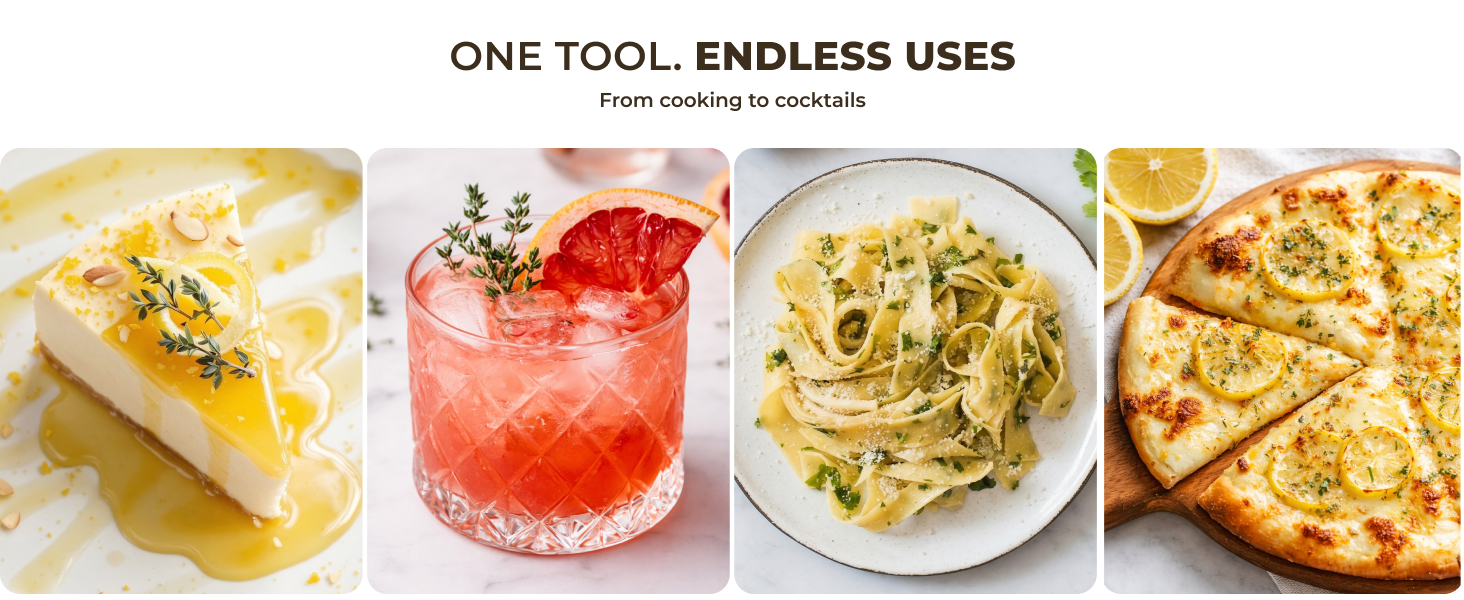 Stainless Steel Lemon Squeezer Kensington London