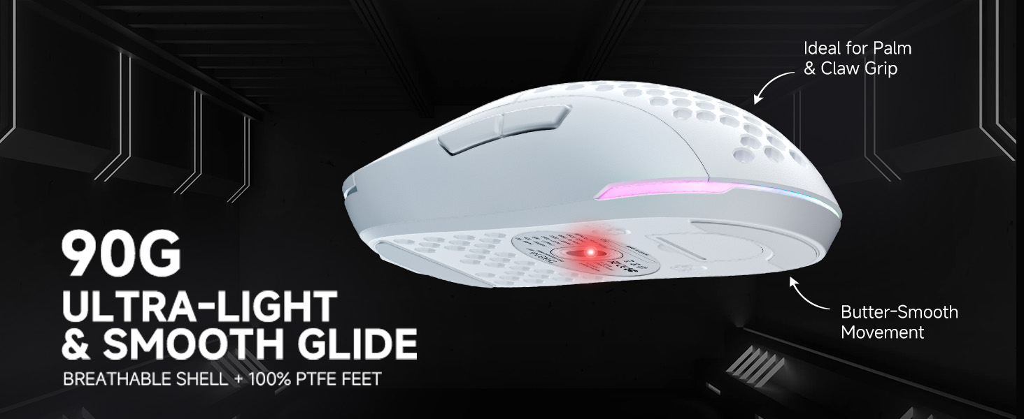 90GULTRA-LIGHT &amp;amp; SMOOTH GLIDE