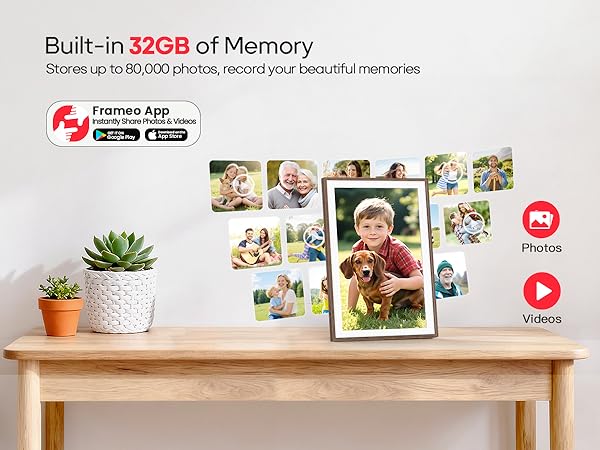 Digital Picture Frame