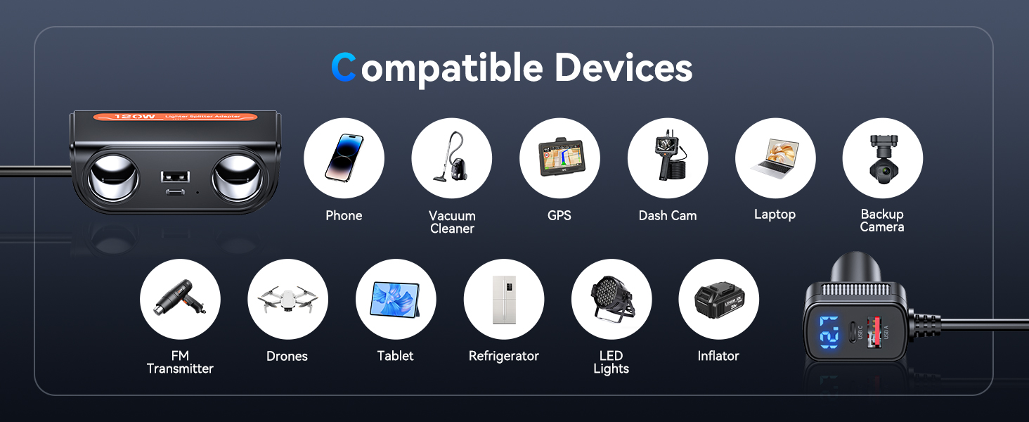Compatible Devices