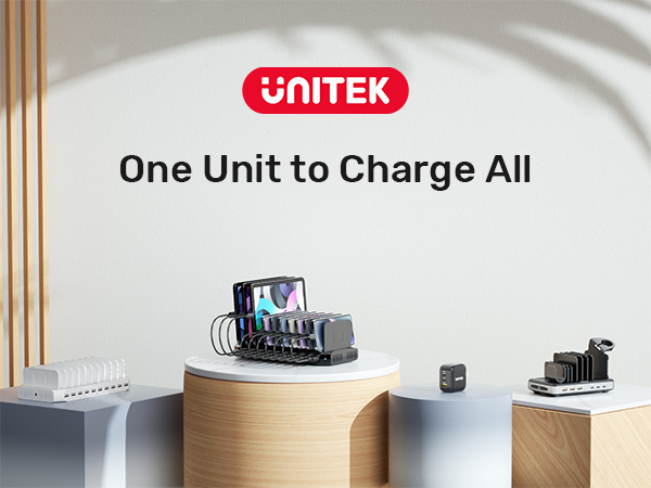 charger station