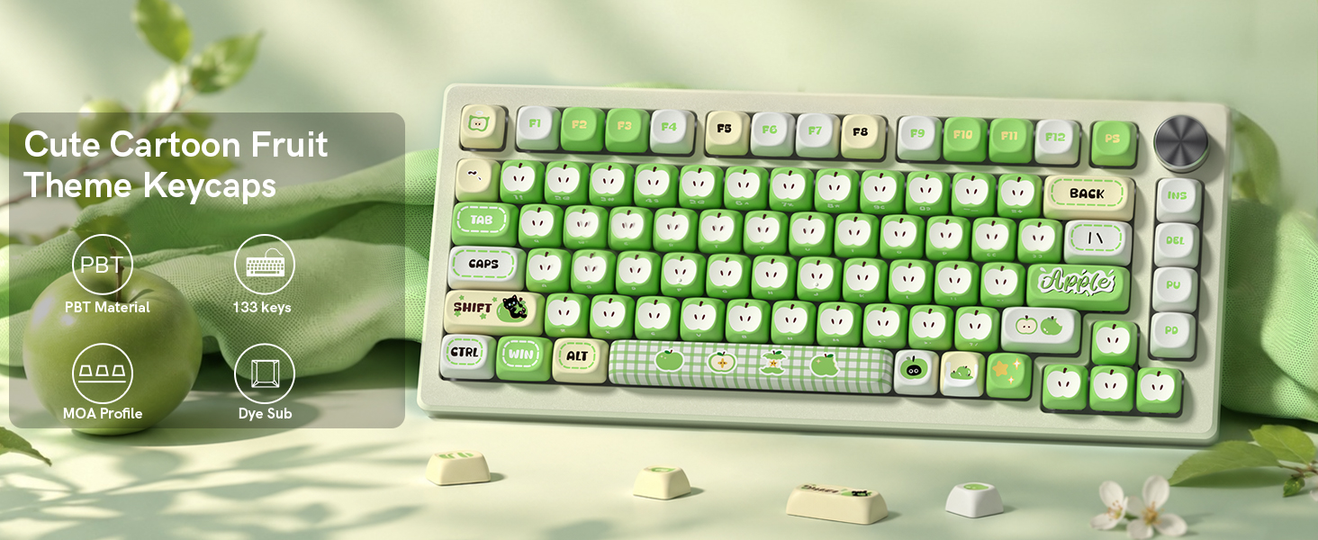 moa profile keycaps