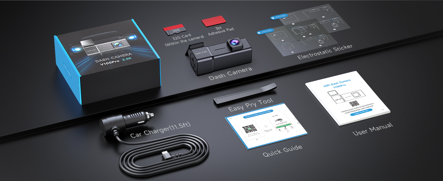 Close-up of black electronic device or controller with multiple connection ports and interfaces visible against dark background.