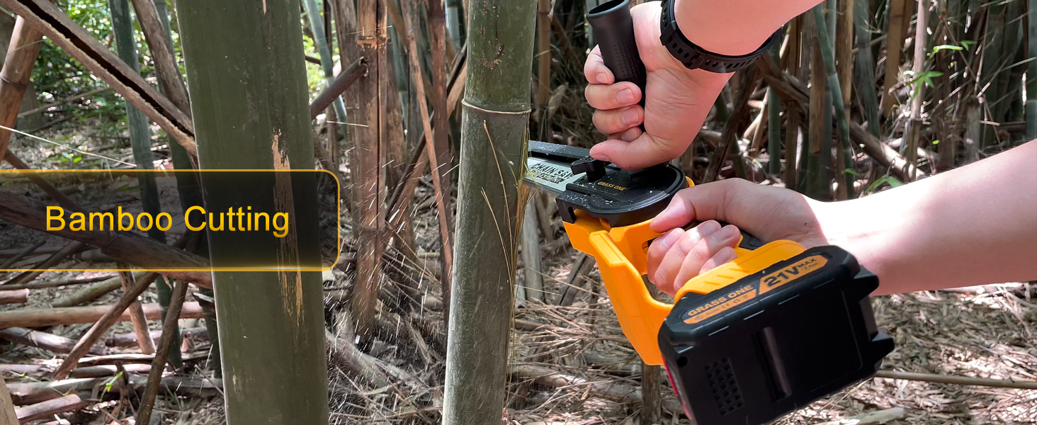 Bamboo Cutting Usage scenarios