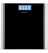 Exzact Bathroom Scale/Peronal Scale/Digital Weighing Scale - Large Capacity 180Kg / 400Lb /28St -...