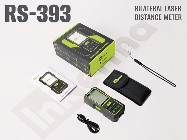 RS-393 Laser Distance Meter