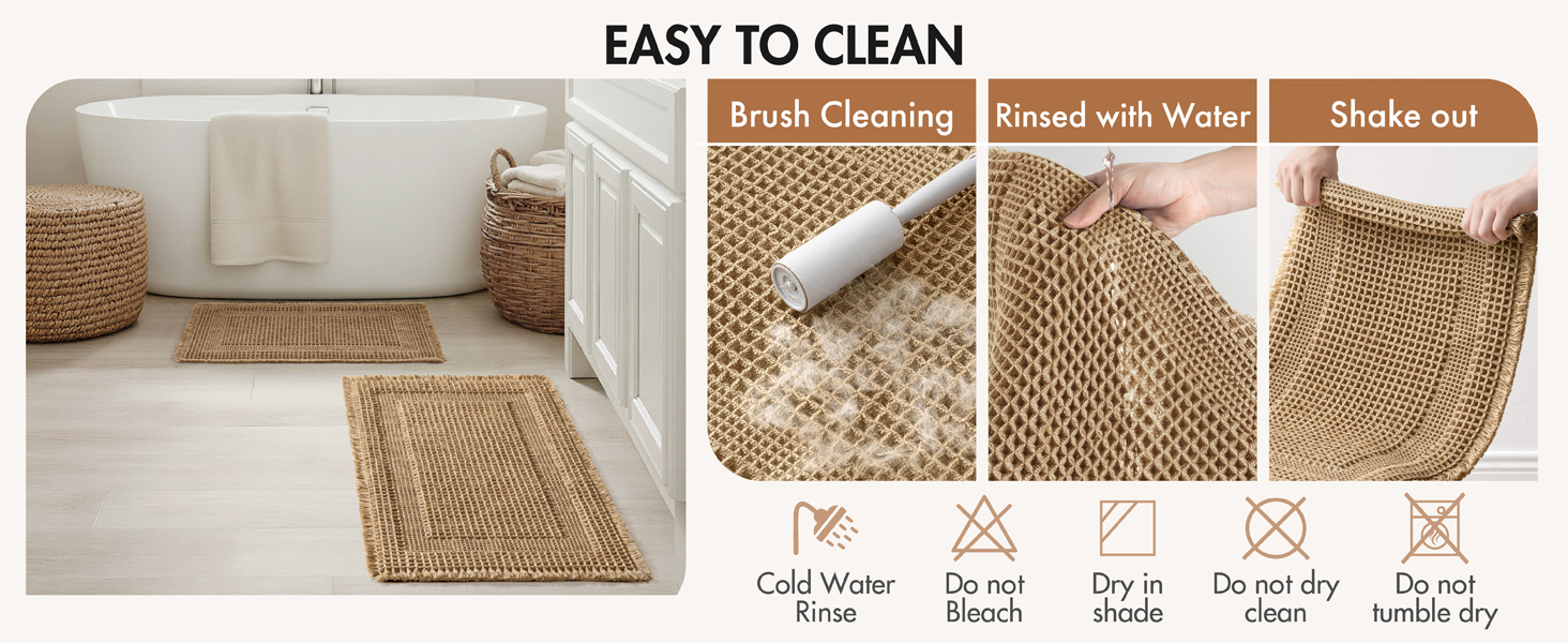 easy to clean