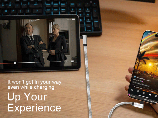 2pack usbc chager 10ft