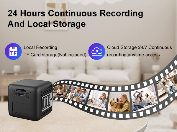 hidden spy cameras with audio