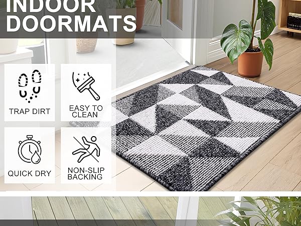 OLANLY IndoorDoor Mats