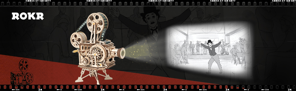 rokr vitascope lk601