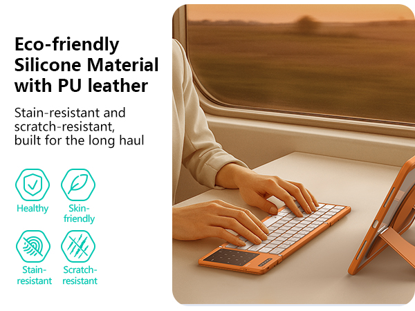 folding keyboard