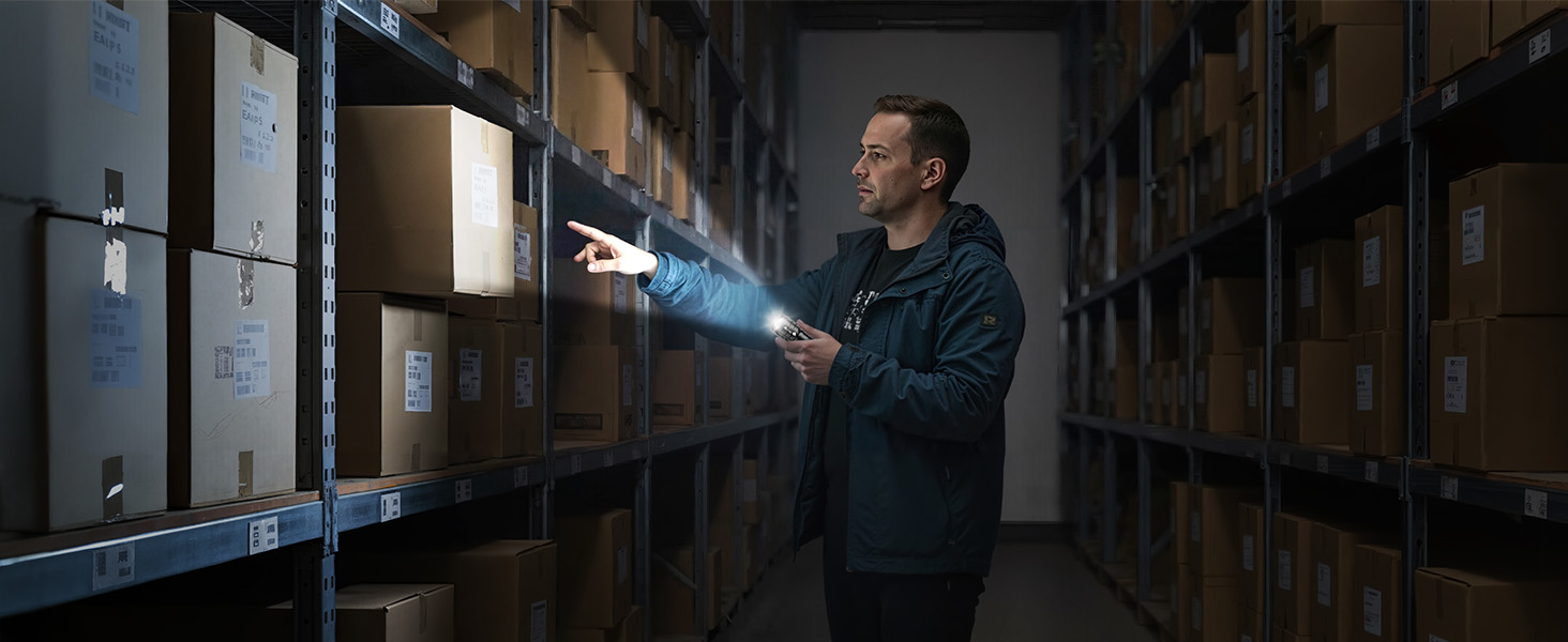 flash light rechargeable