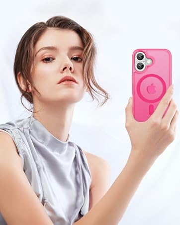 matte magnetic case