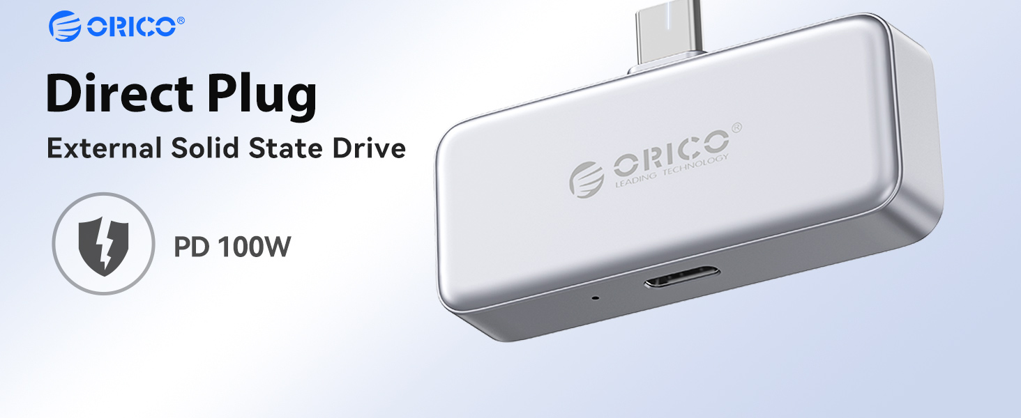 PD100W fast charging