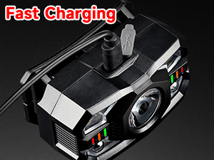 Headlamp Rechargeable