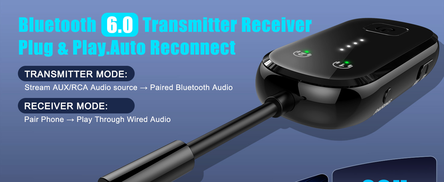 bluetooth transmitter