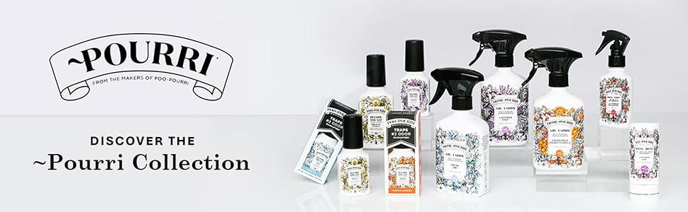 Discover The ~Pourri Collection