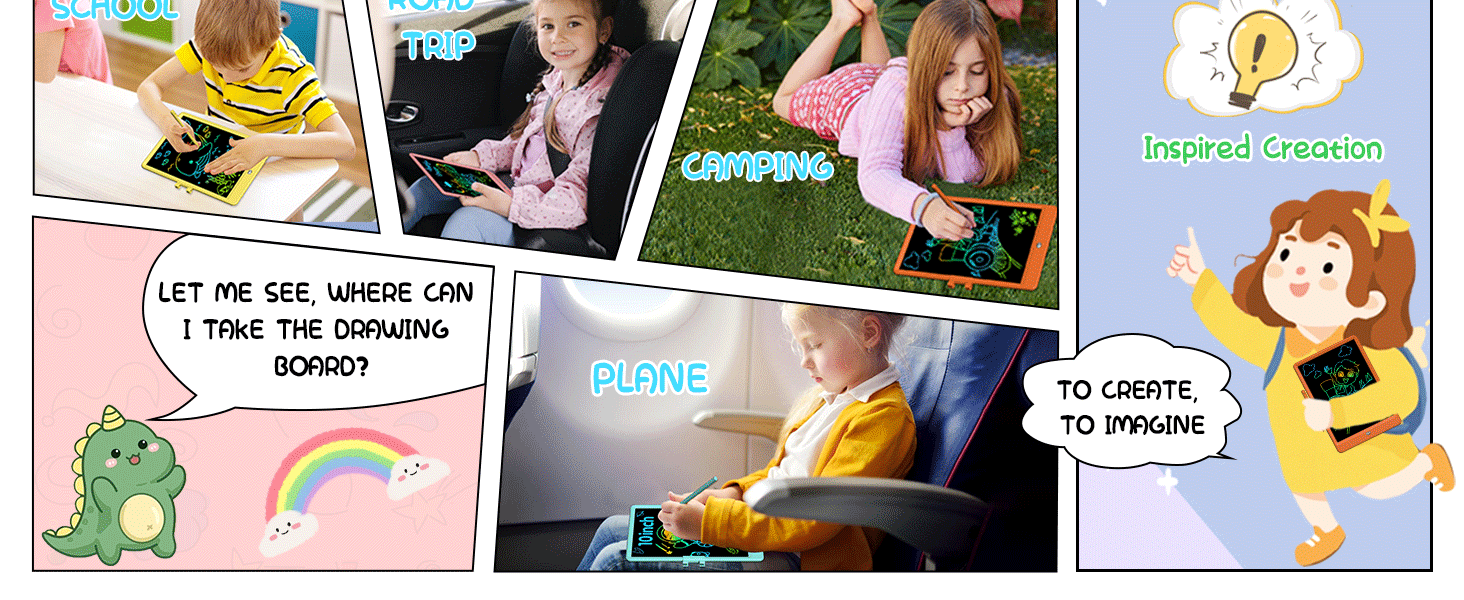 writing tablet for kids