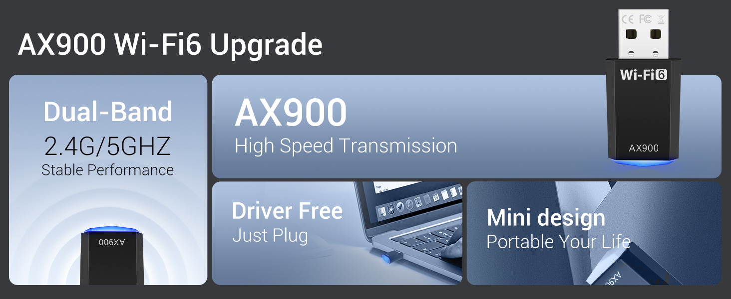wifi adapter for desktop pc