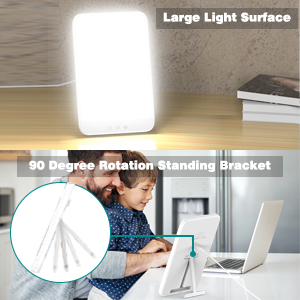 Light Therapy Lamp