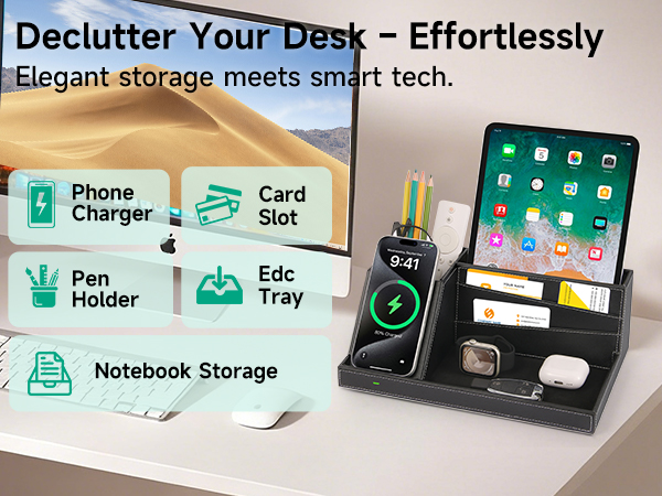 nightstand organizer