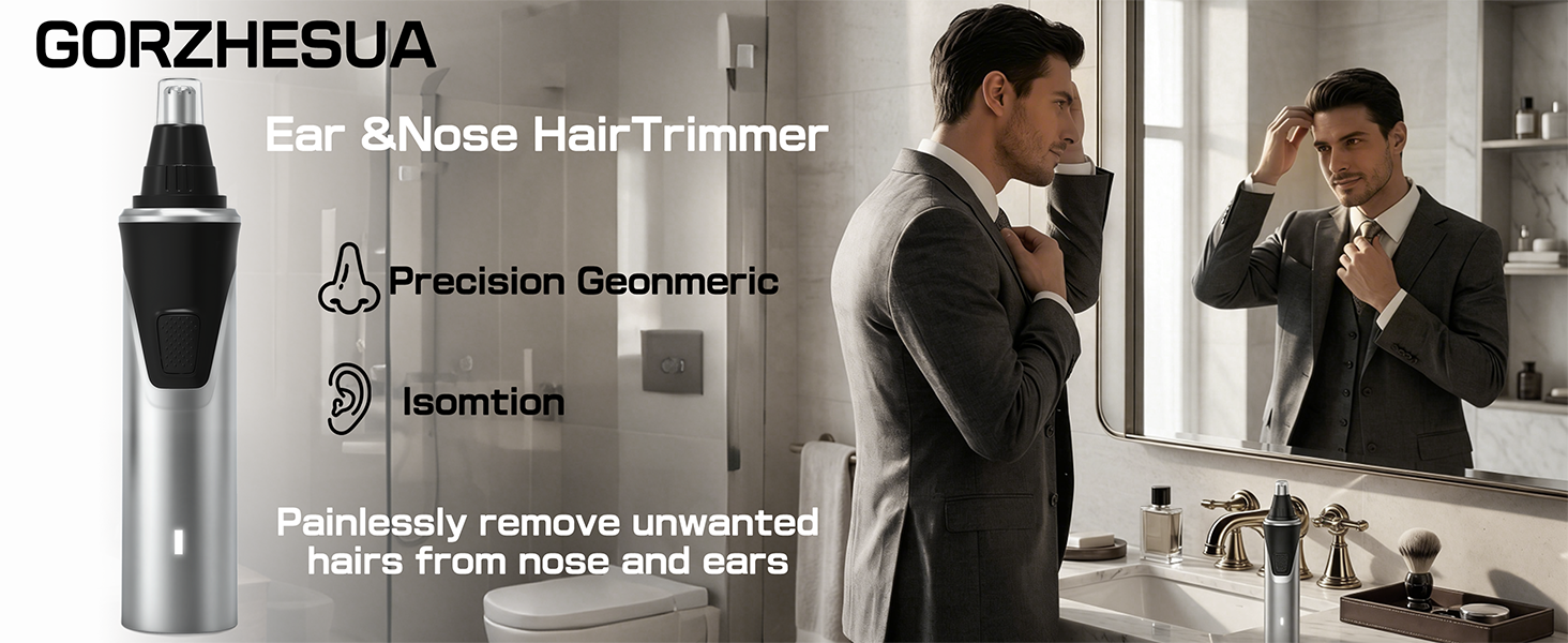 Nose Hair Trimmer