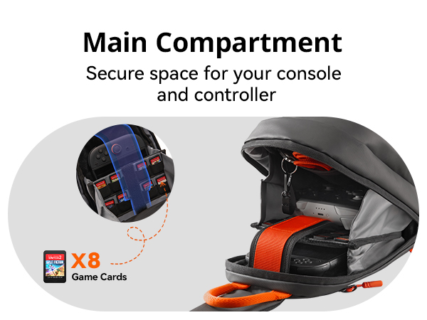 ROG Xbox Ally Sling Bag