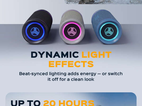 Dynamic Light Effects