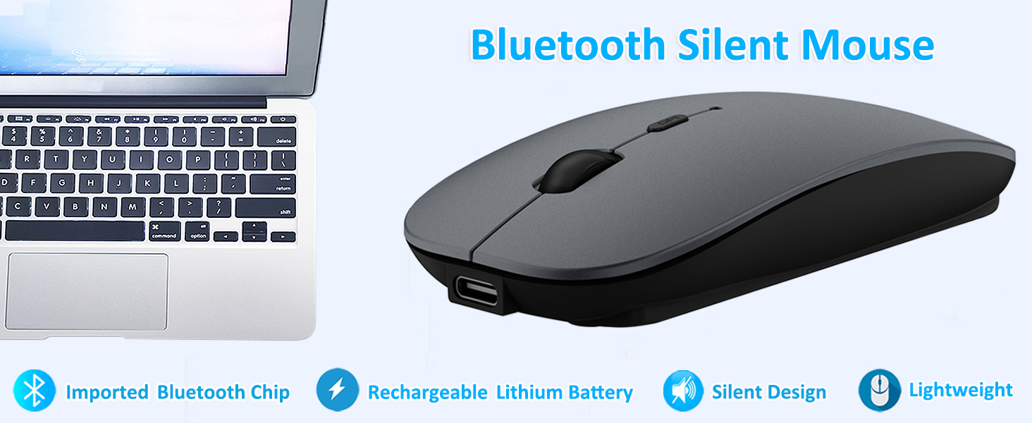 bluetooth mouse