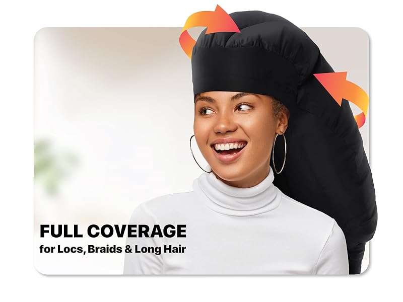 hair dryer bonnet