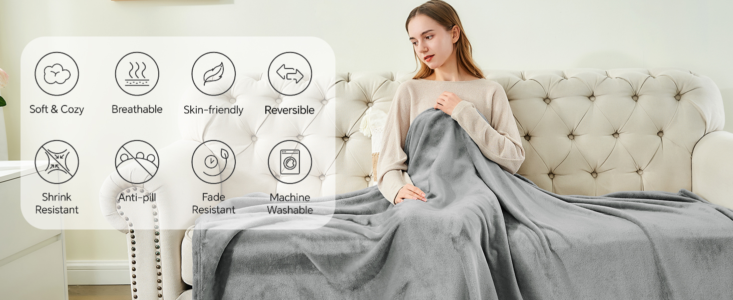 fleece blanket
