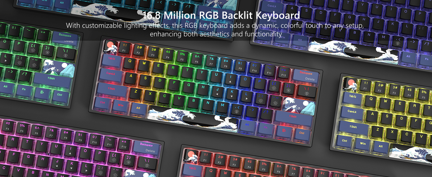 60% keyboard