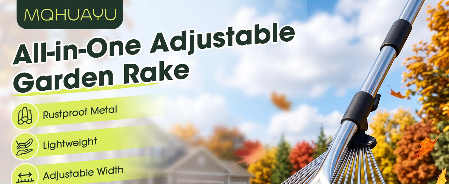 Rake for Leaves