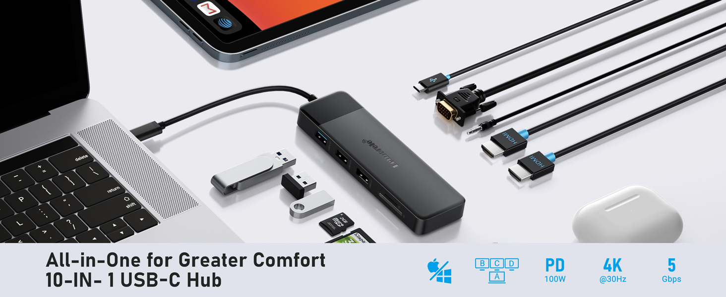 usbc hub