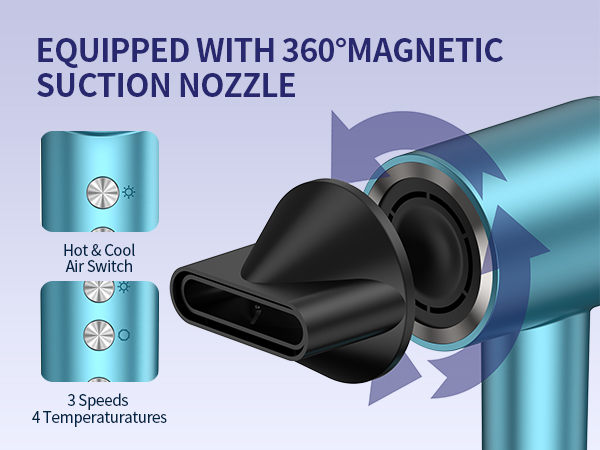 hair dryer blow dryer hair dryers for women hair dryer with diffuser secadora de pelo para mujer