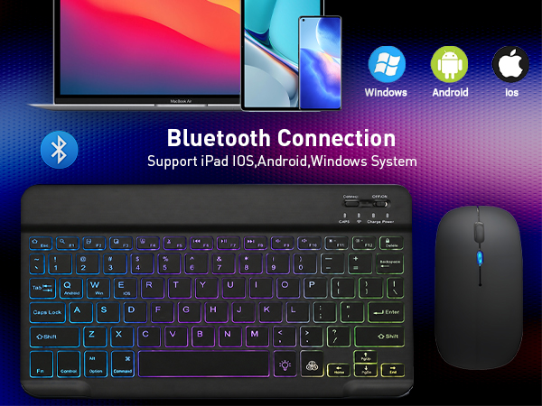 bluetooth connection