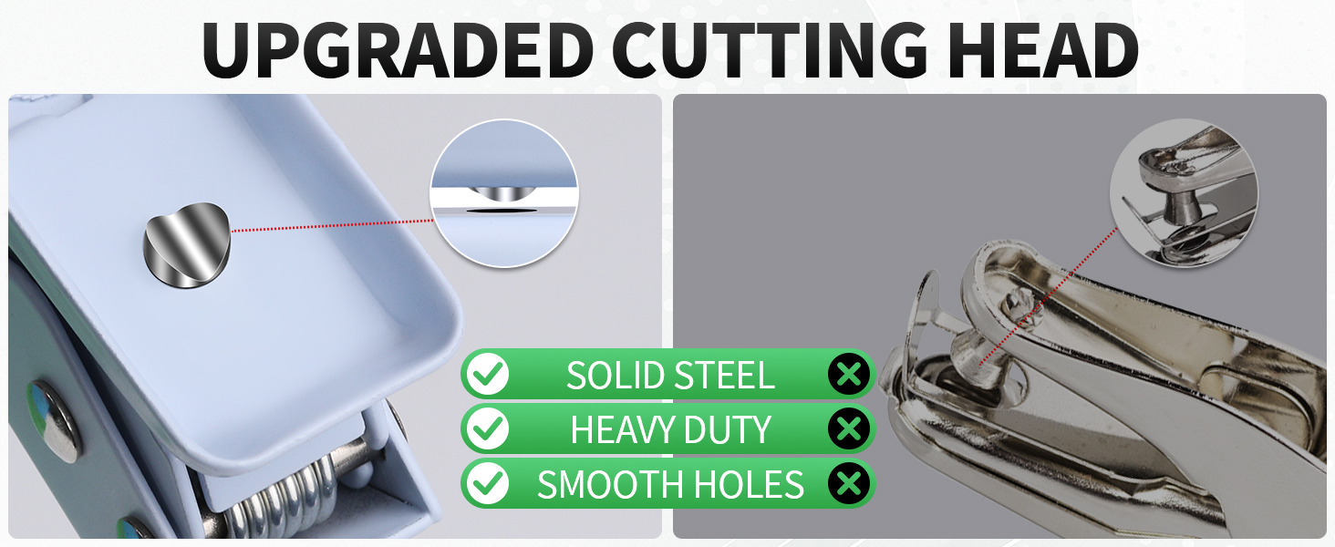 one hole paper puncher