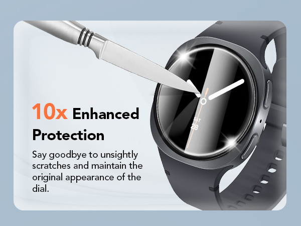samsung watch 8 40mm screen protector