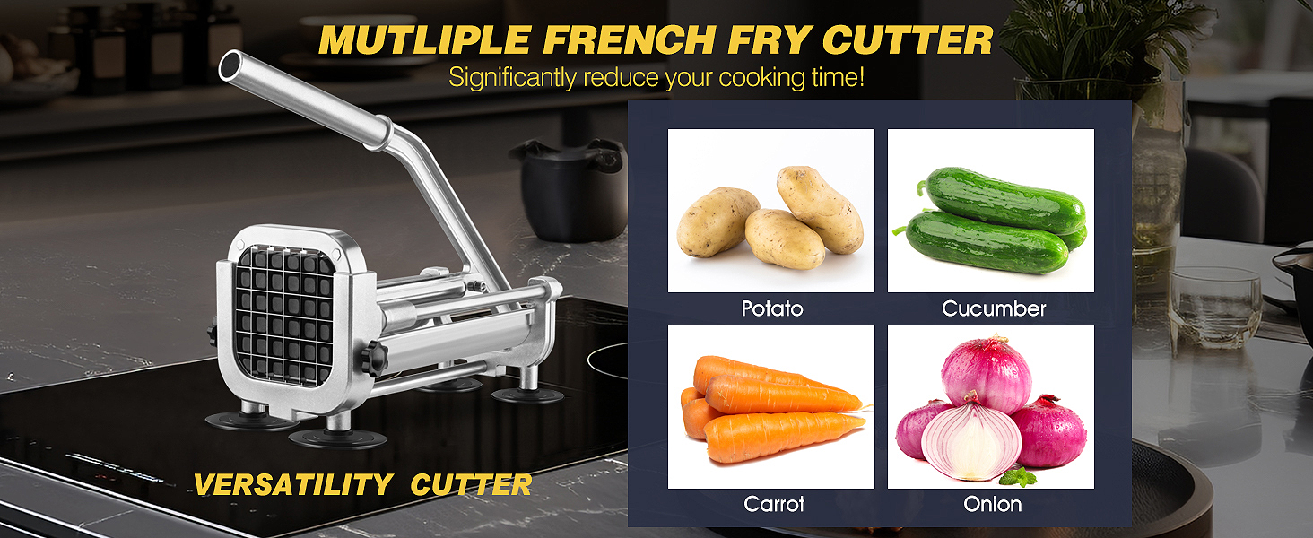 Fry Cutter