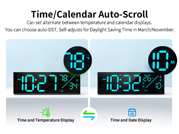 Digital Clock